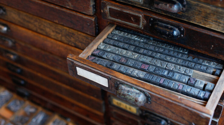 A Brief History of Printing: From Ancient Times To The Modern Day