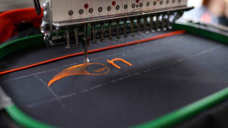 How Embroidery Can Improve Your Business Image