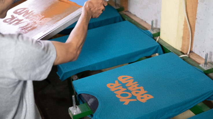 Why Screen Printing is the Best Choice for Brand Merchandise