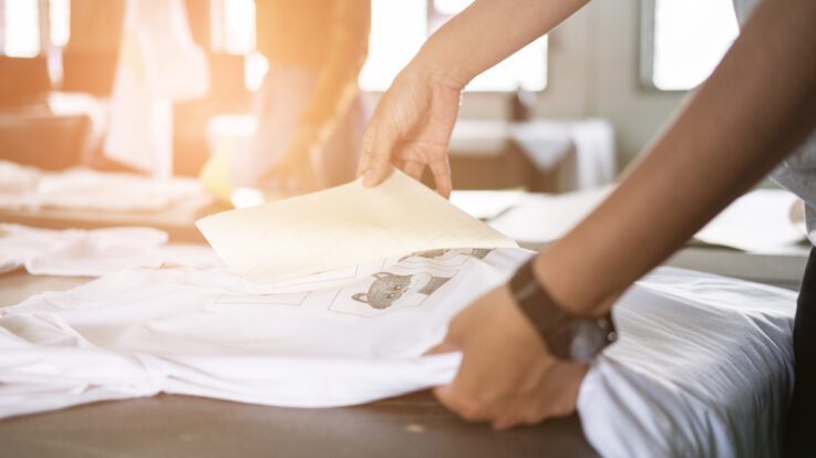 How Custom T-Shirts Can Help Market Your El Paso Business